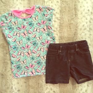 Girl’s Jumping Beans set